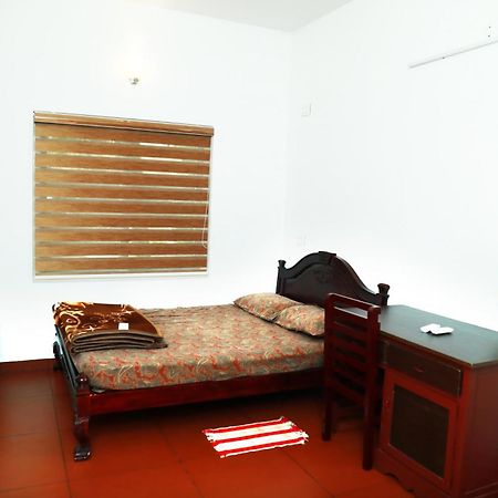 Back Packers Cochin Villa Kochi Eksteriør billede