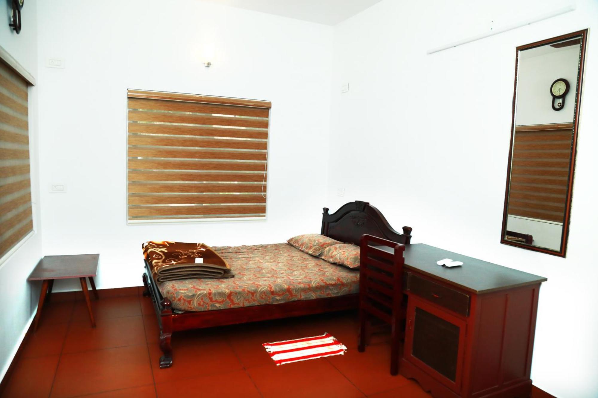 Back Packers Cochin Villa Kochi Eksteriør billede