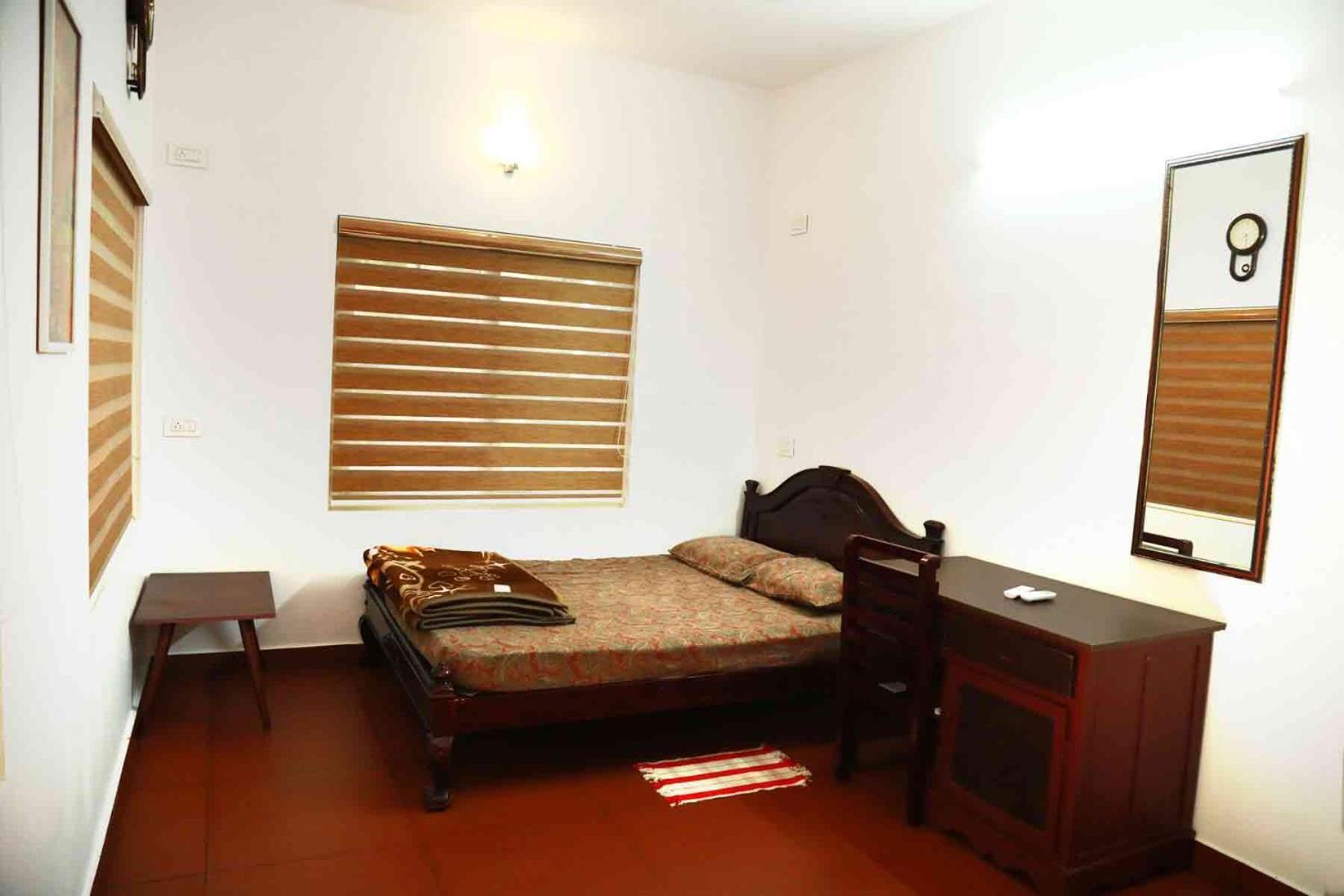 Back Packers Cochin Villa Kochi Eksteriør billede